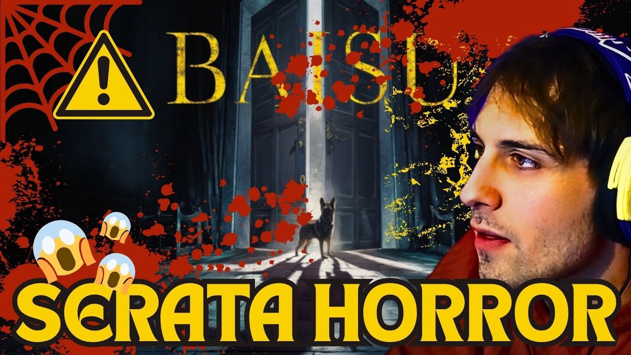 BAISU: SERATA HORROR👻~ Blur gioca a Baisu: gioco horror