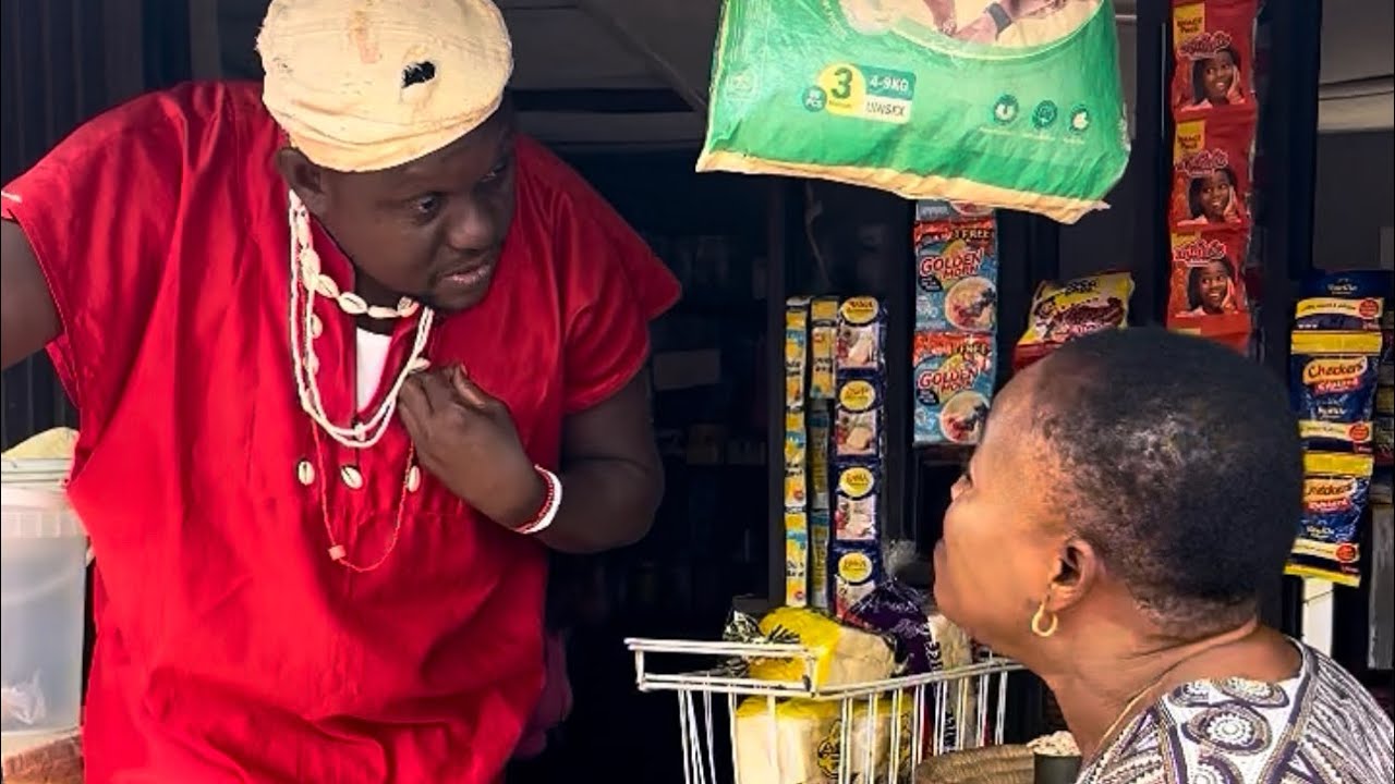 OBONAMEREN AND MAMA OSAMUYI AGAIN 