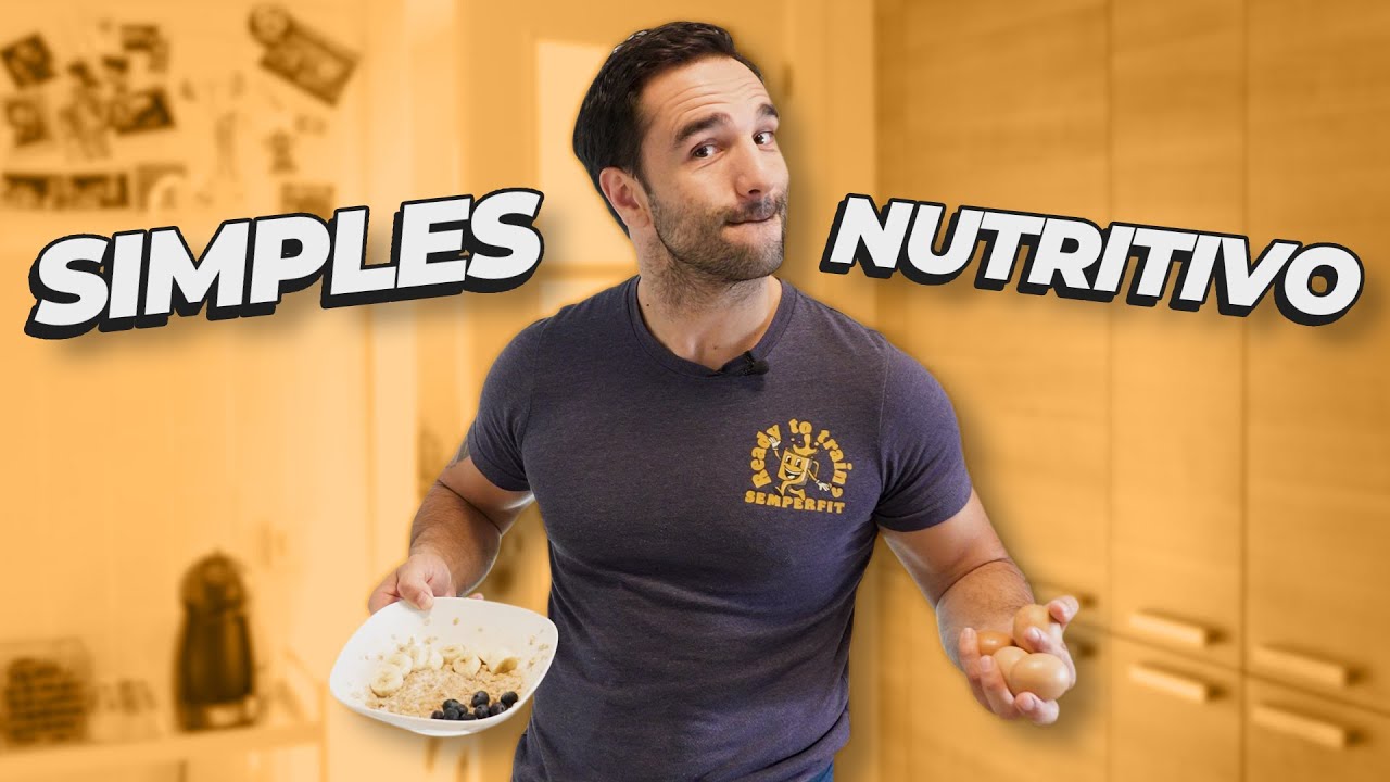 Receita de Aveia, Opinião sobre Jejum vs Comer de Manhã