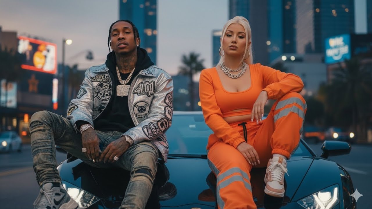 Tyga, Iggy Azalea & Wiz Khalifa, Juicy J, Nicki Minaj, Blueprints  (Music Video)