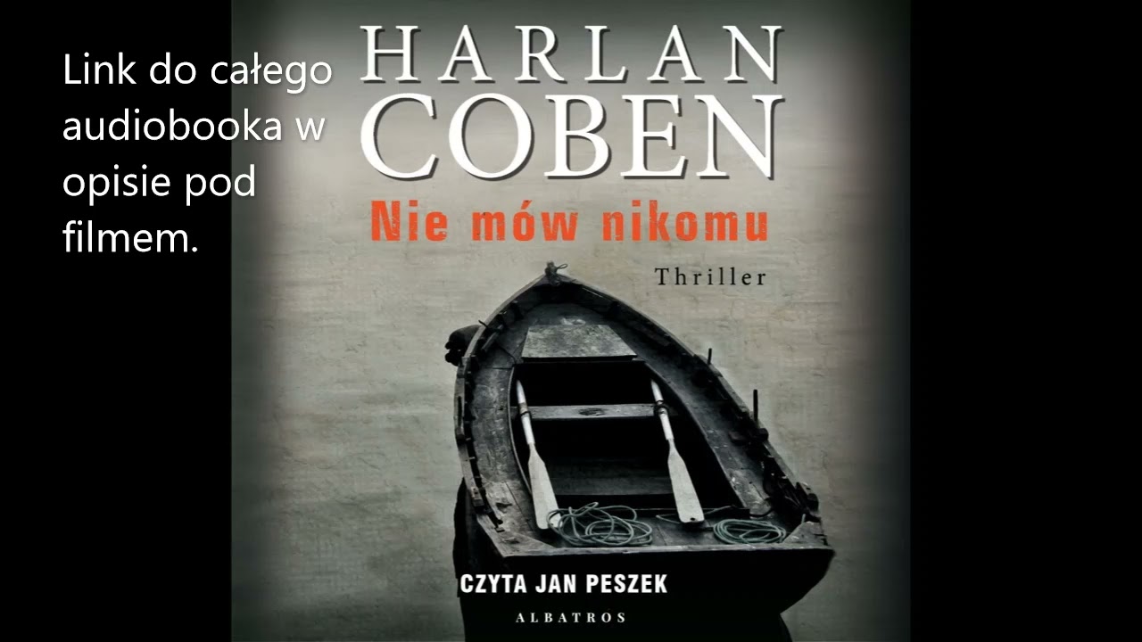 Harlan Coben - Nie mów nikomu - audiobook