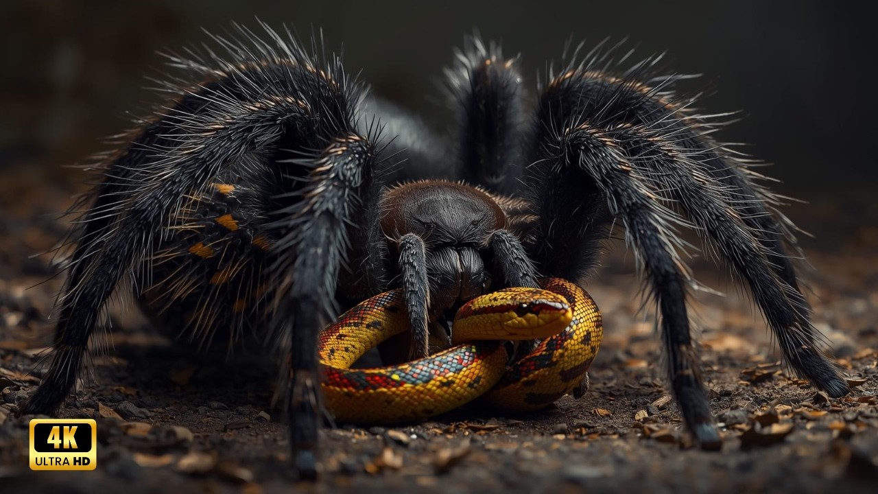 AUSTRALIA: Las CRIATURAS M&aacute;s Peligrosas del Planeta | Documental Episodio 1