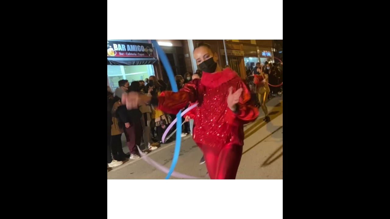 Cabalgata de Badalona ❤️👌