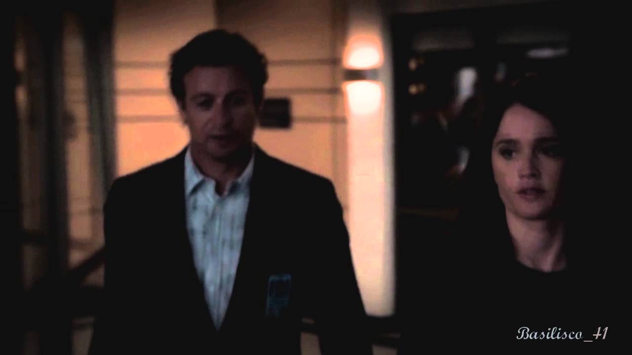 Jane and Lisbon -  Don't go away