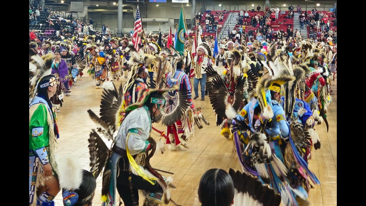 LEGENDS CASINO HOTEL POW WOW 2025