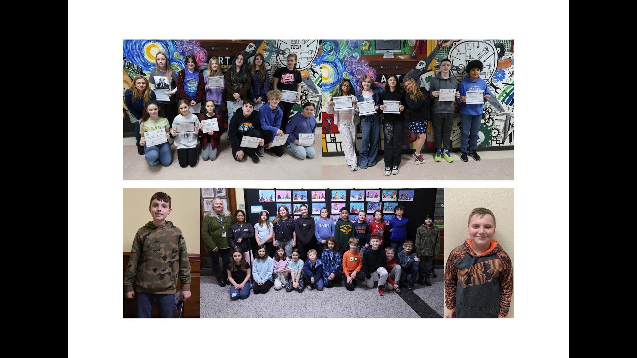 Mountaineer Artists Featured in 2 Capital Region Art Shows