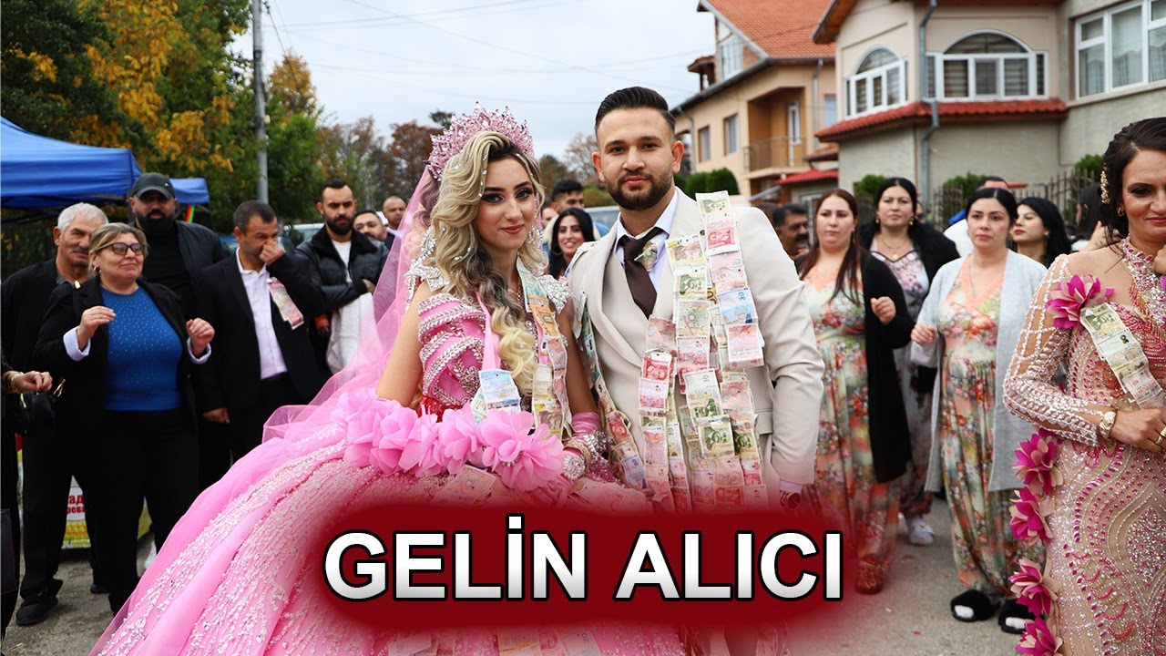 GÜRAY VE SEVİLAY GELİN ALICISI BÖLÜM 1