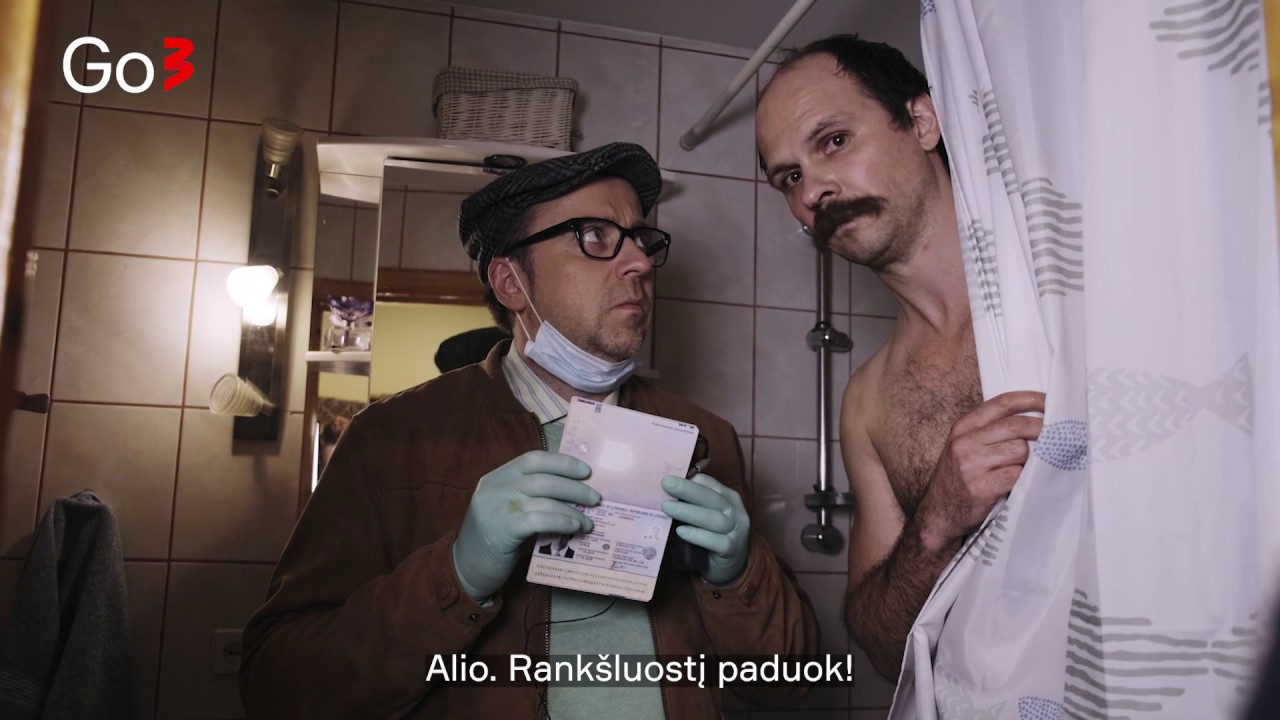 Serialas &bdquo;Mano meilė karantinas&ldquo; nuo birželio 8 d.