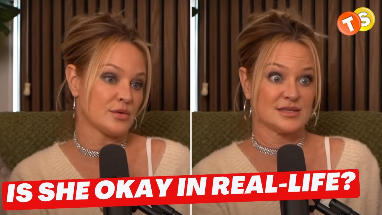 Fans Are Worried for Sharon Case&hellip;