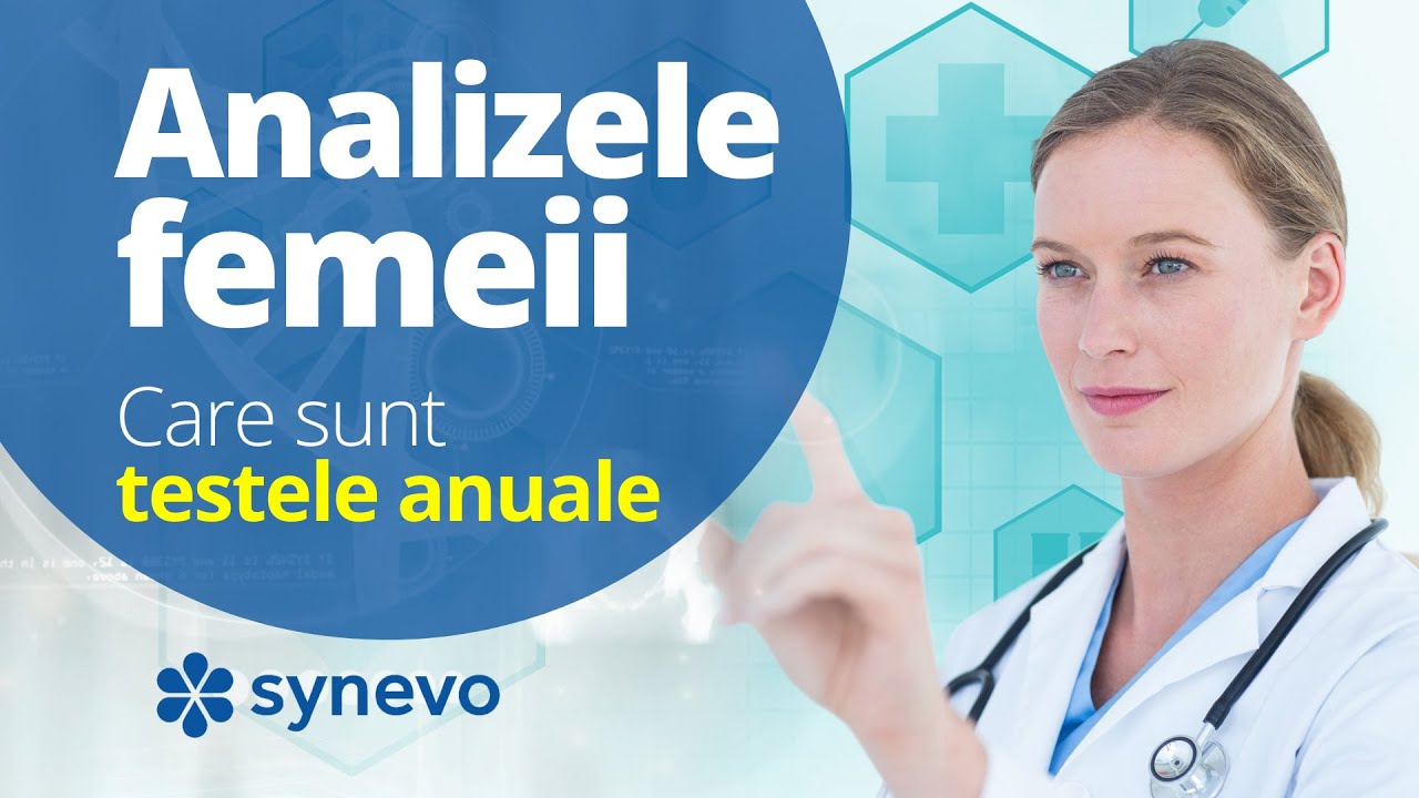 Cum se citesc corect ANALIZELE FEMEII: Medicul explică rezultatele