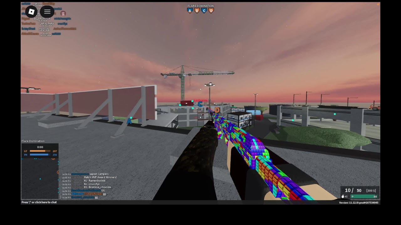 Roblox Phantom Forces (I Suck)