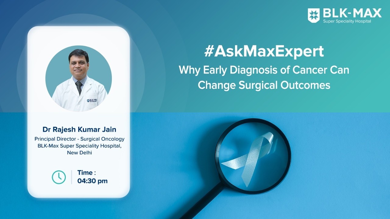 Why Early Diagnosis of Cancer Can Change Surgical Outcomes