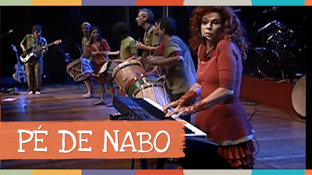 Palavra Cantada | Pé de Nabo