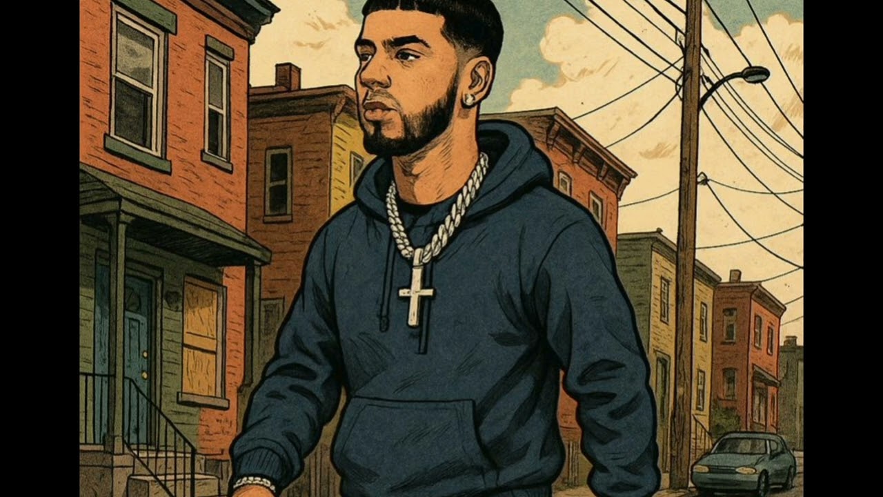 Anuel AA-“El Respeto No Se Compra” (2025)