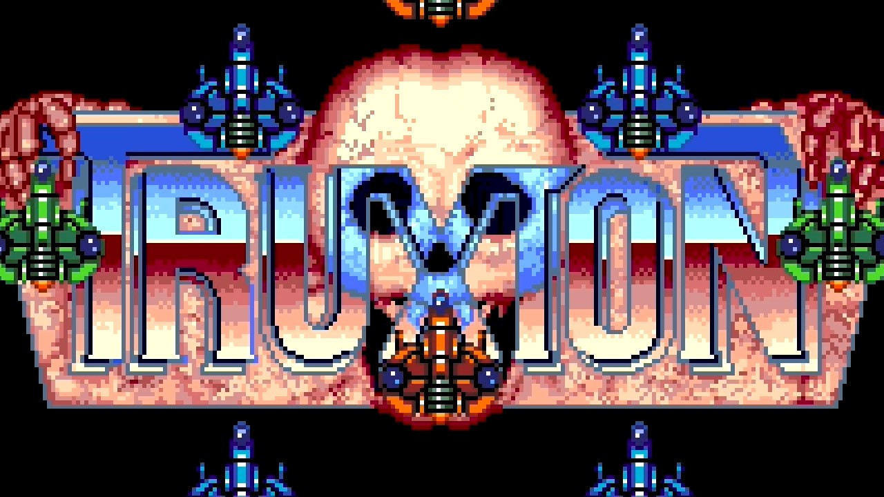 Truxton on Sega Genesis | Retro Playthrough
