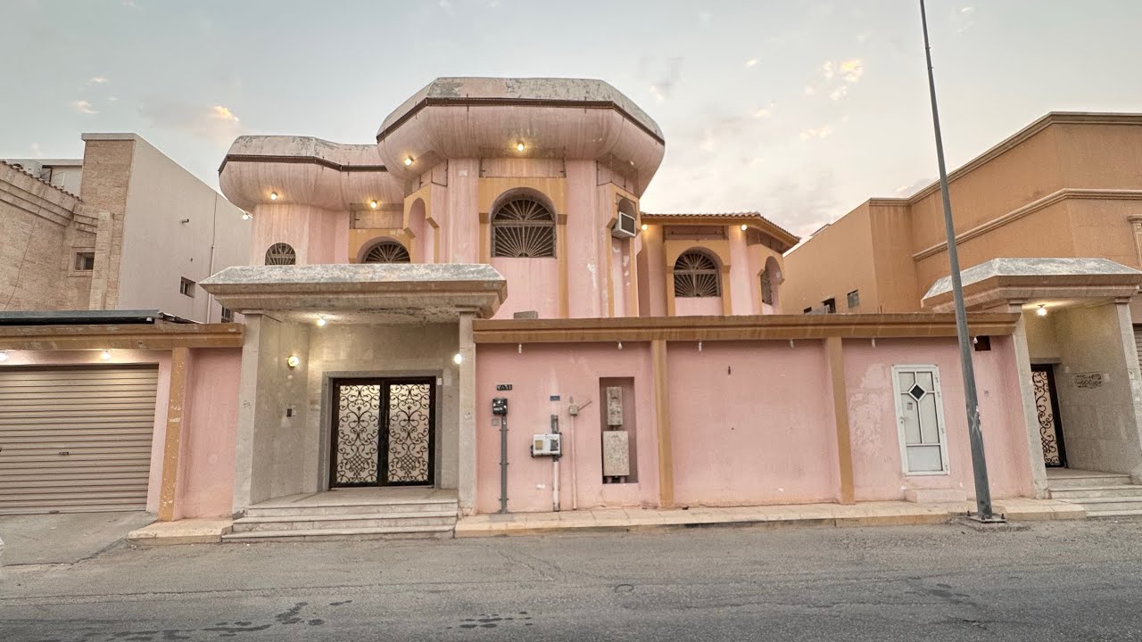 فيلا للبيع في الاحساء ، المبرز - حي اليحيى موقع و سعر مميز 
