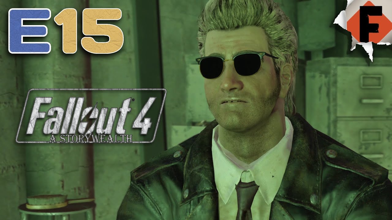 Рон... // Fallout 4 Survival - История и богатство // Эпизод 15