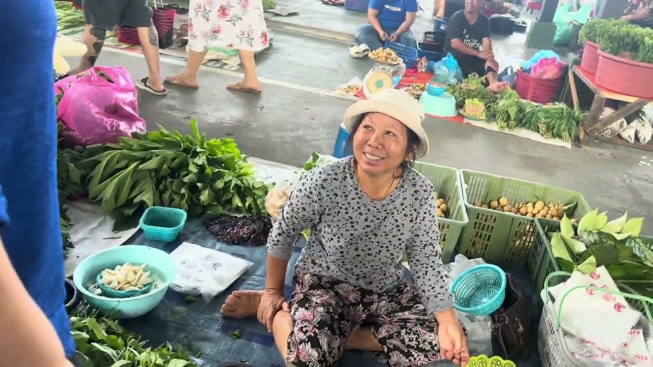 Tamu minggu Lutong Ya.
