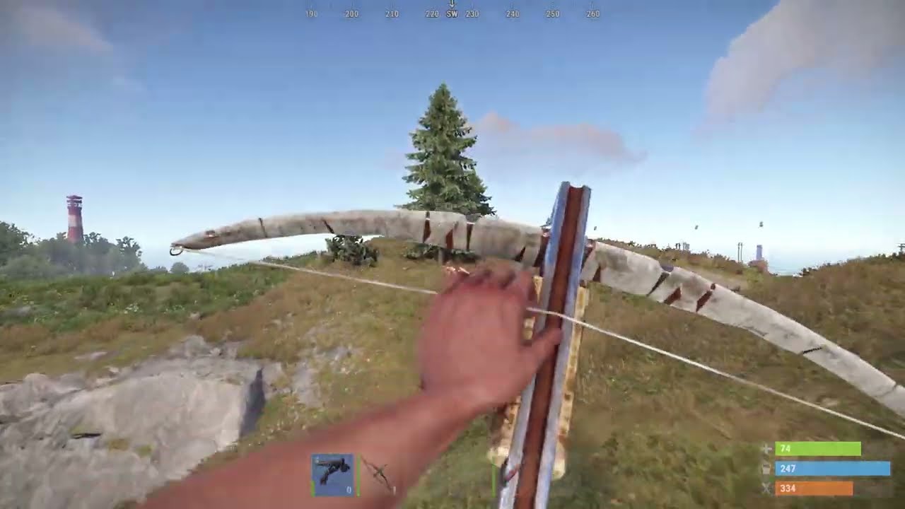 D&eacute;but de wipe solo