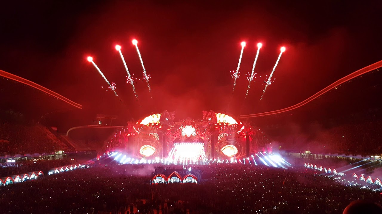 Untold 2018 final