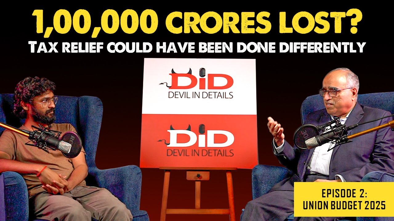 Tax Relief for the middle class could have been done differently | Budget 2025&nbsp;-&nbsp;Episode&nbsp;2