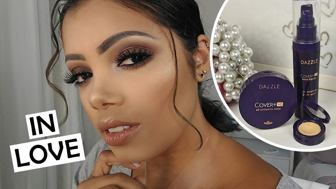 RESENHA COVER+ - DAZZLE - HINODE | Cheia de Truques