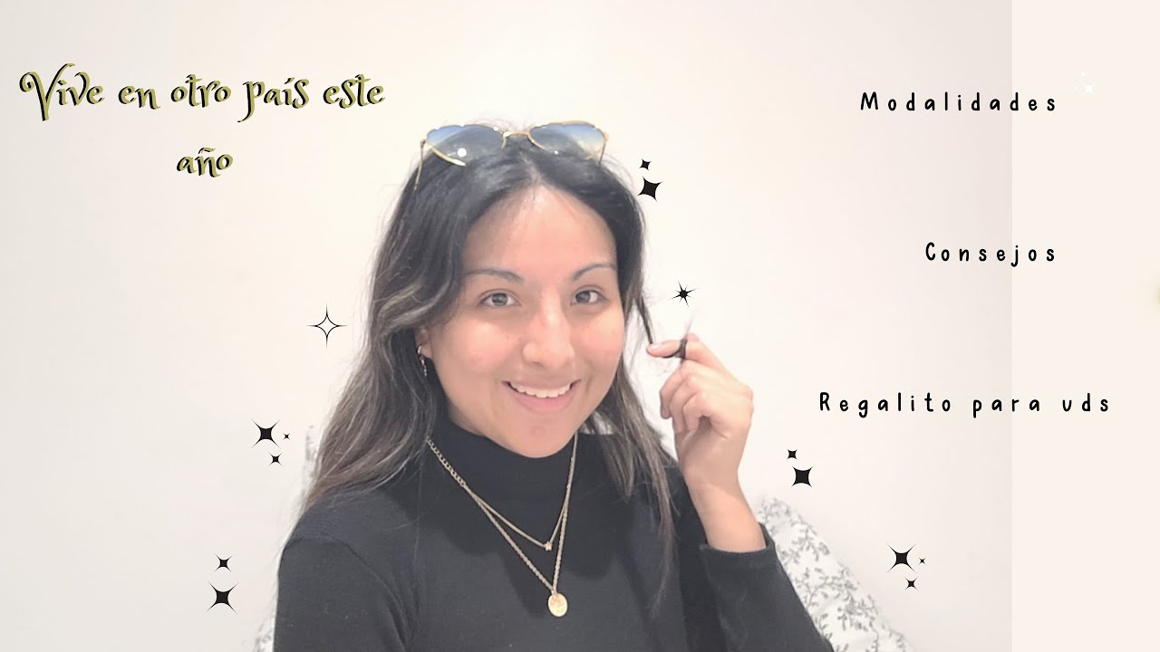 ¡Consigue vivir en el extranjero este año!