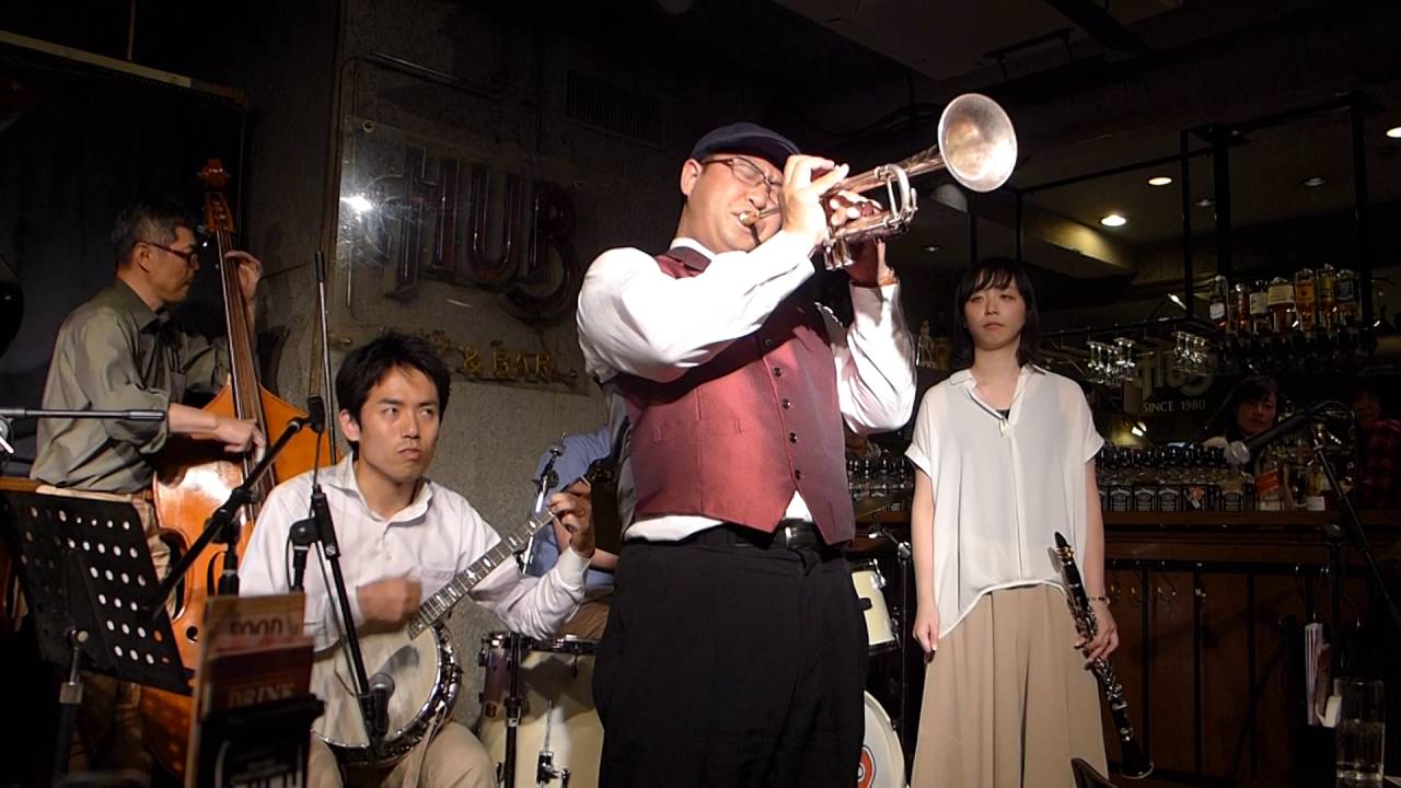 Tiger Rag - New Orleans Jazz Hounds