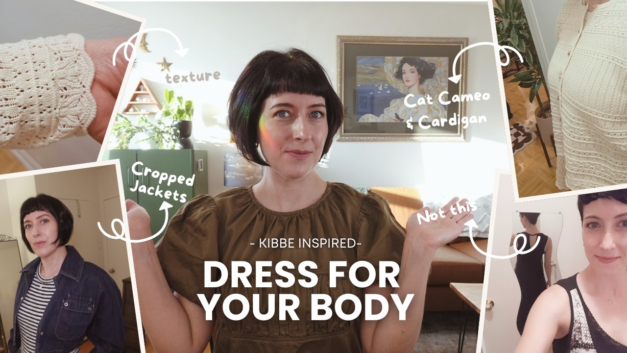 Why Your Outfits Fit But Don’t Feel Right