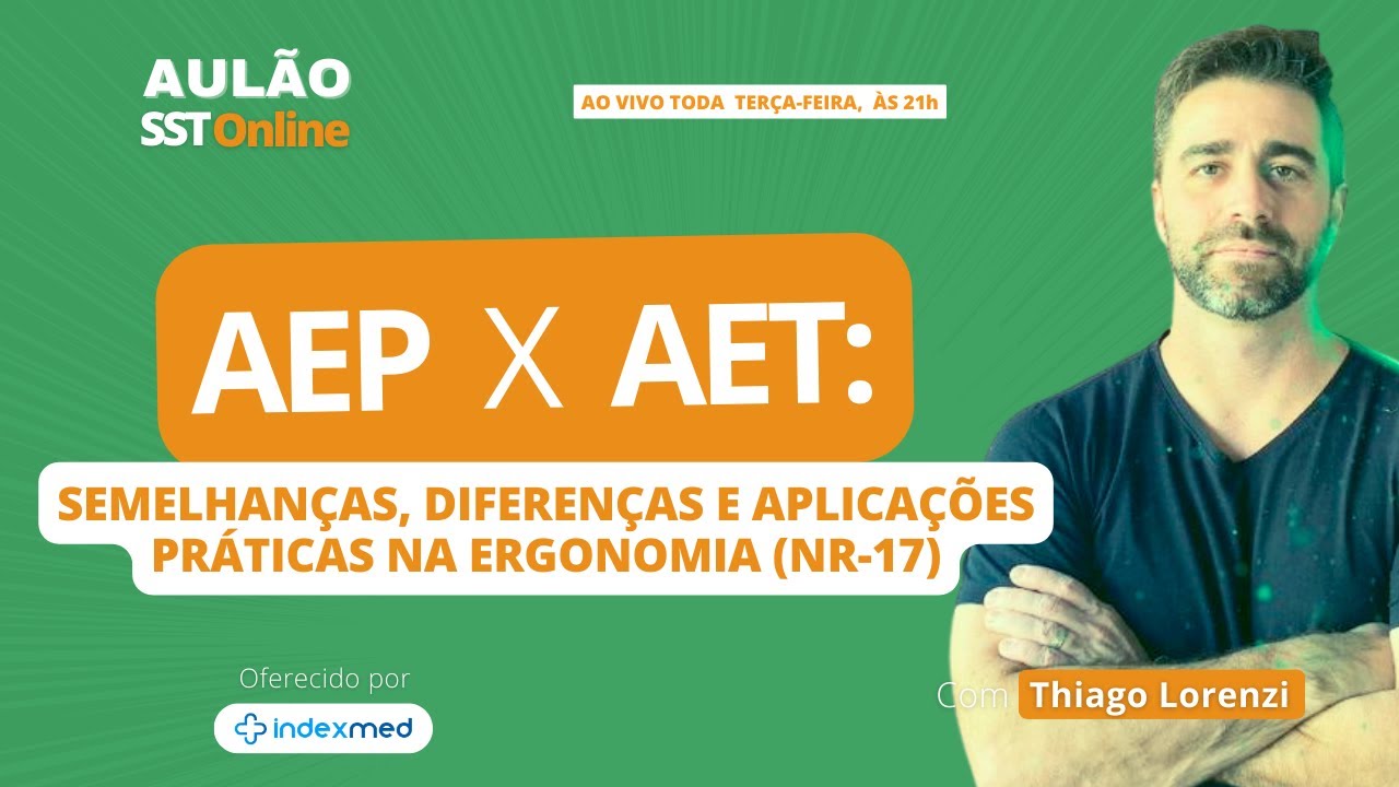 AEP x AET: Semelhanças, Diferenças e Aplicação Prática