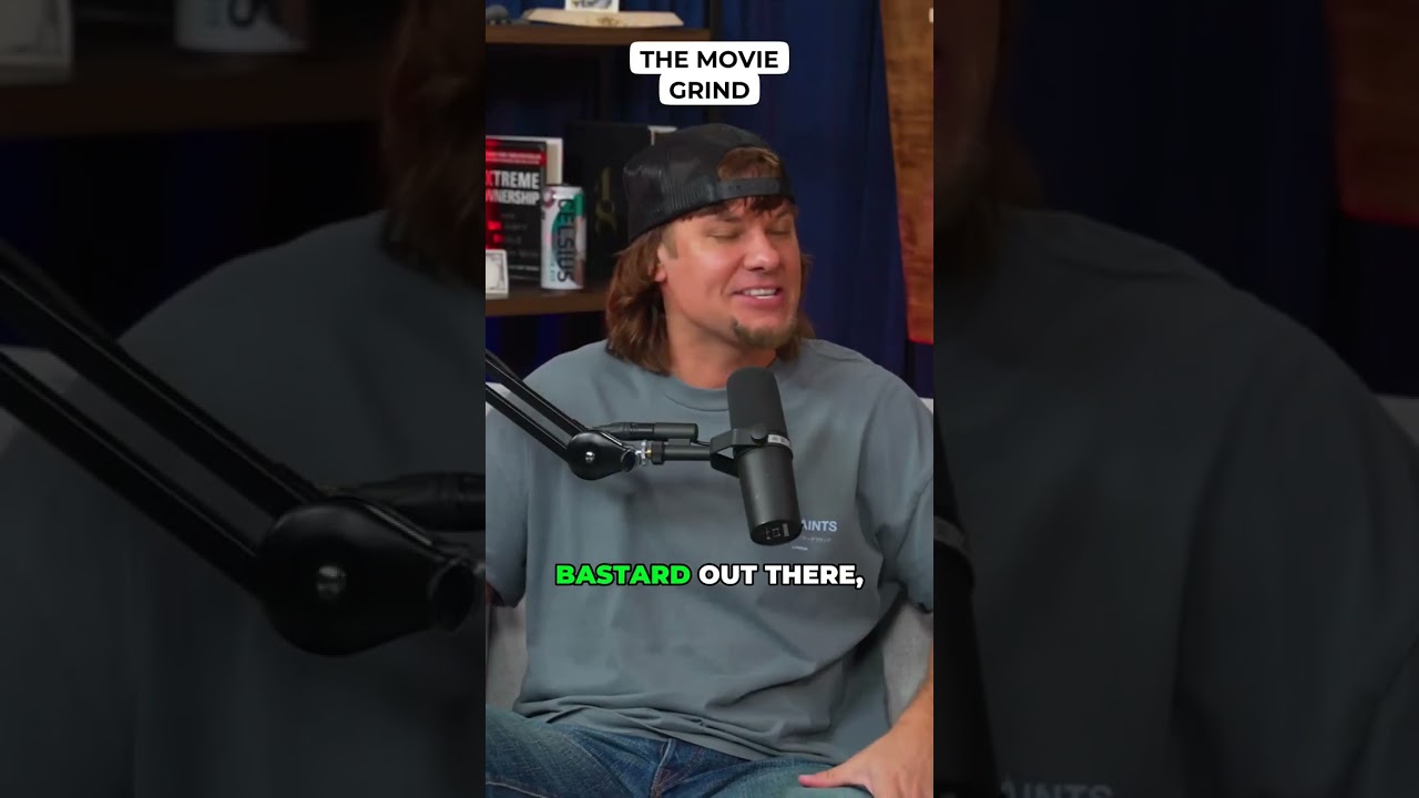 Theo Von w/ Ben Affleck - The Movie Grind