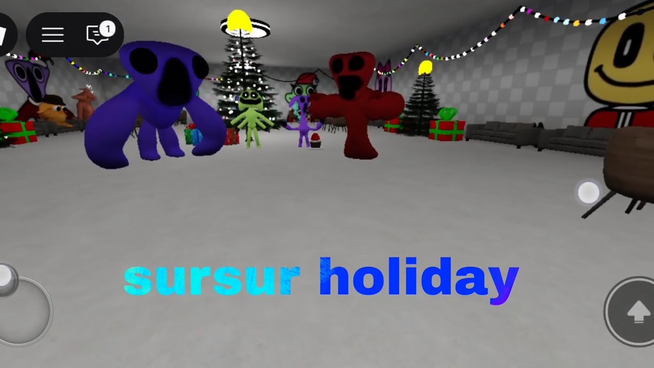 Shelter of sursur holiday full gameplay 