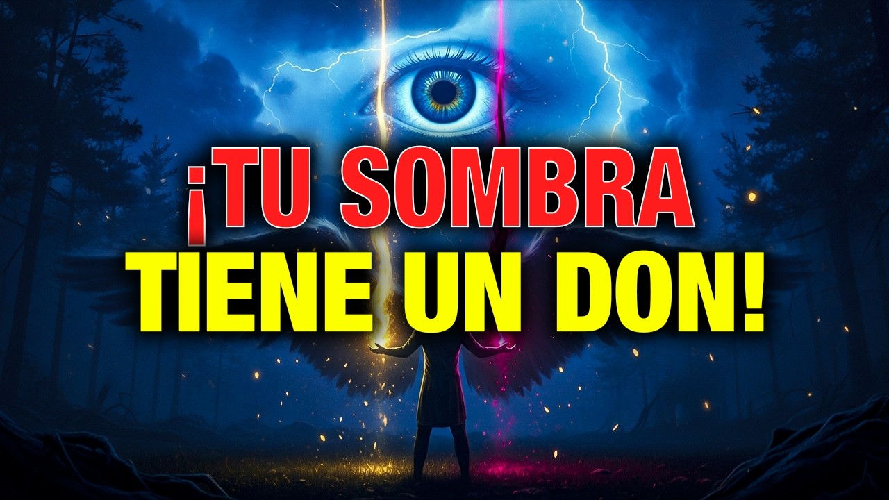 ELEGIDO, tu LUZ era un SECRETO… pero tu OSCURIDAD es lo que PROTEGE tu DESTINO