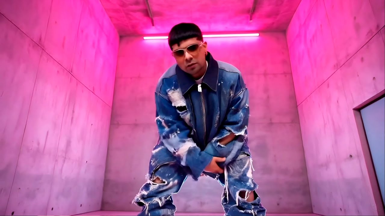 Chencho Corleone - Imaginate [Video Music]