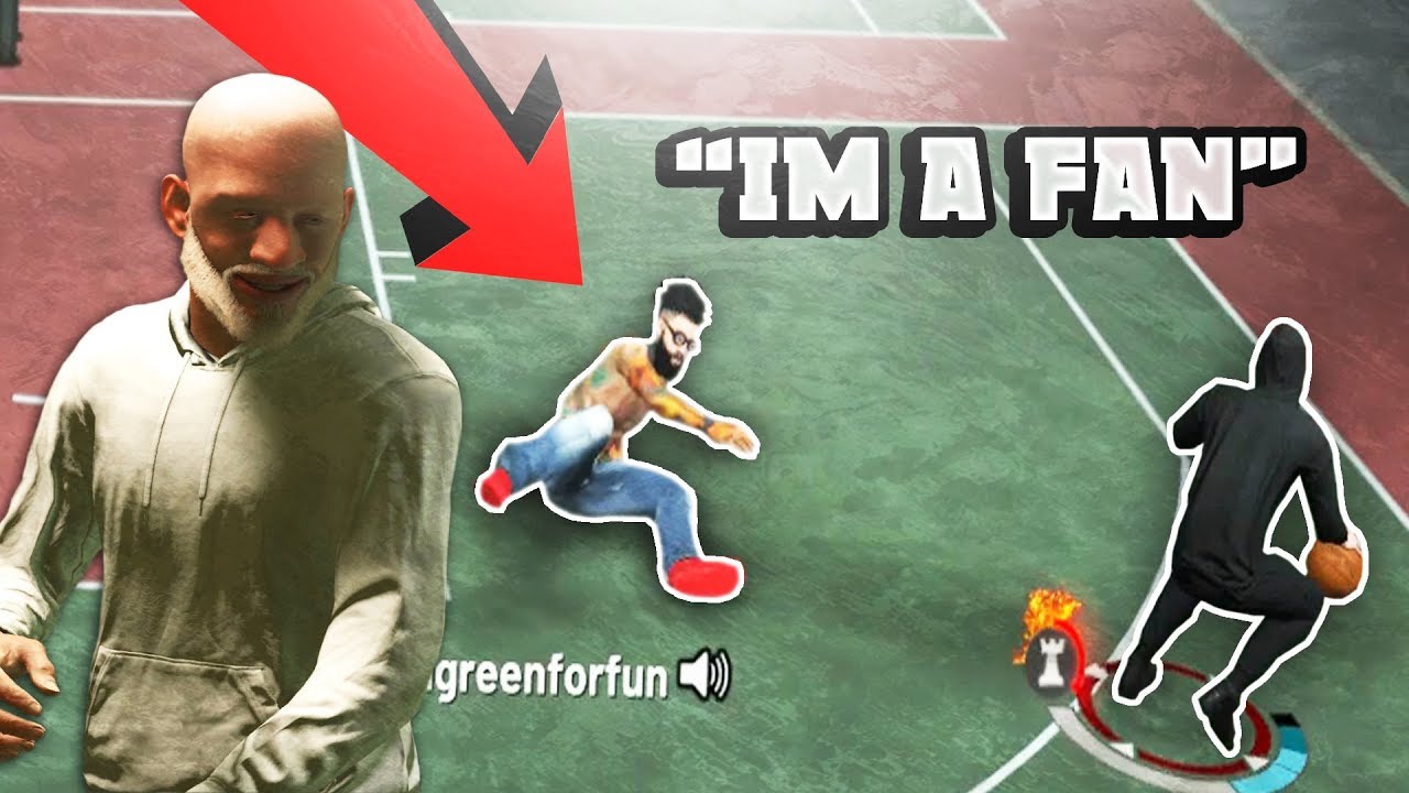 trash talkers turn into my biggest fans after my iso...