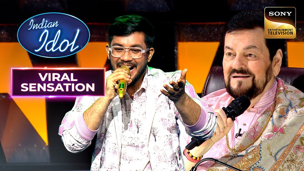 ‘Kabhi Kabhi Mere Dil’ पर Dipan ने दिया Mukesh Ji को Tribute | Indian Idol 14 | Viral Sensation