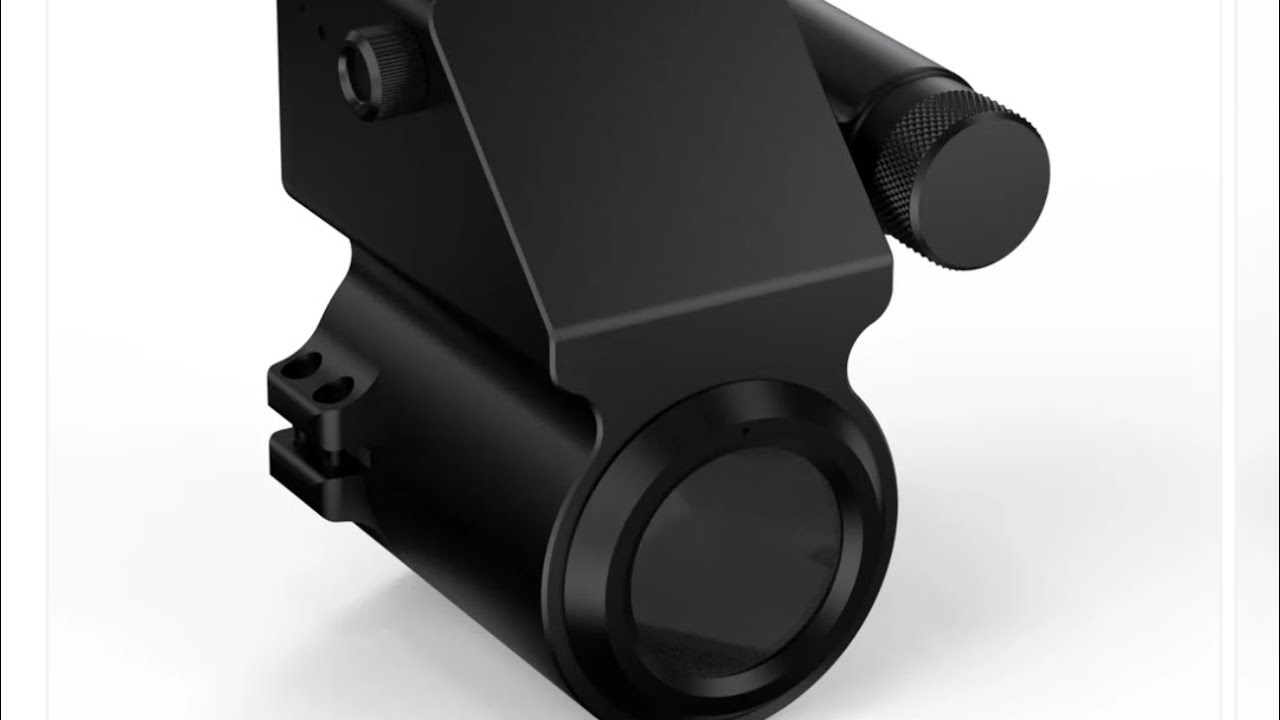 كاميرا دربيل  scope mate s28 مسافه التصوير 500 متر و 50 متر