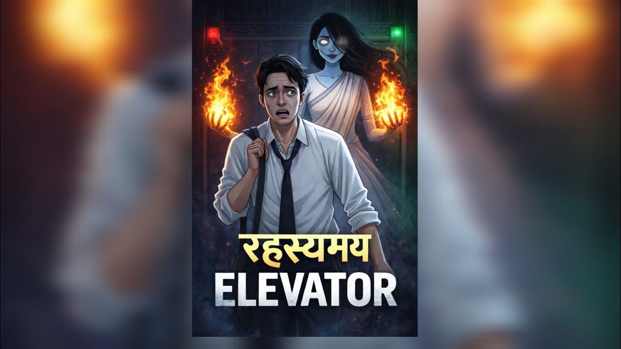 Rahasyame Elevator| EP-1Lift ke Andar Woh kaun Thi? @BhootiaToons