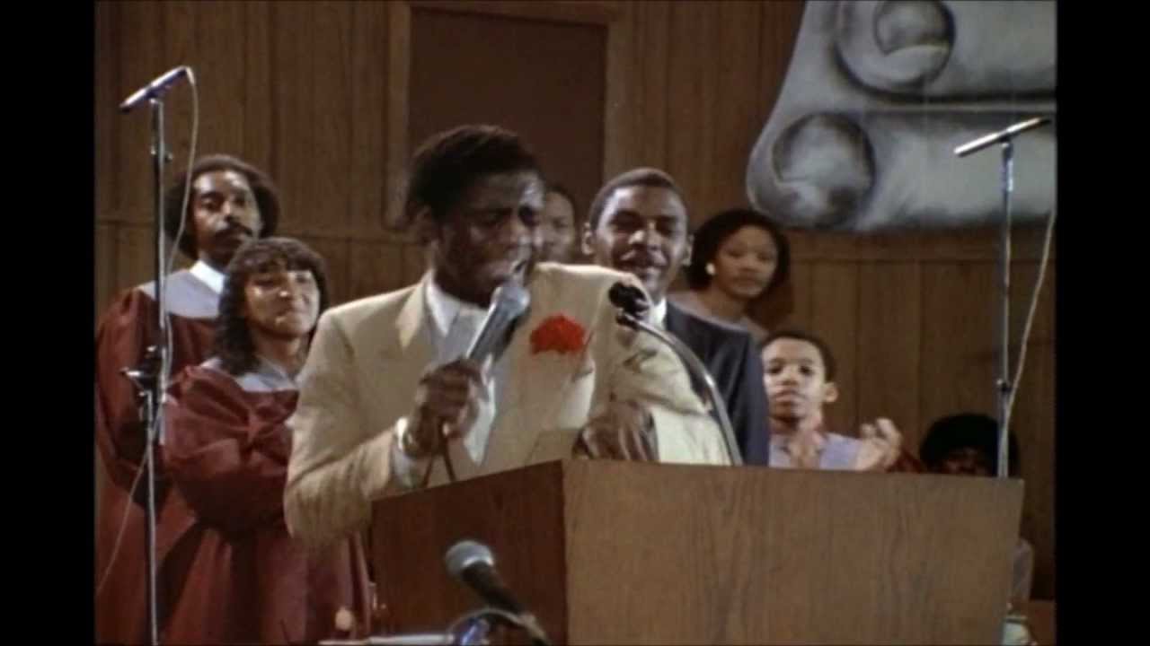 Al Green testifying