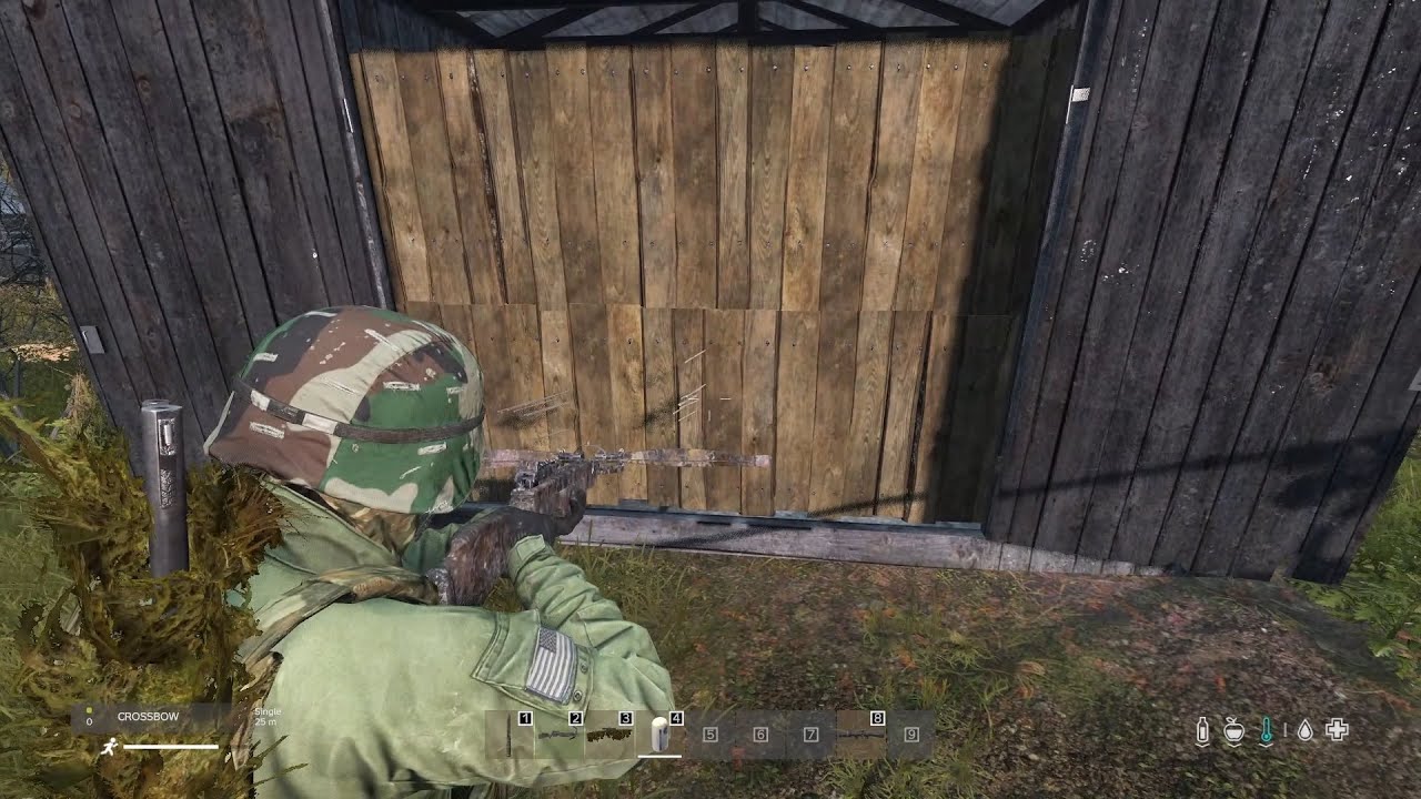 DayZ: Crossbow Raid Trial 1