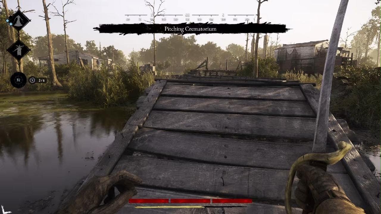 HUNT: SHOWDOWN 1896 Butchered butcher
