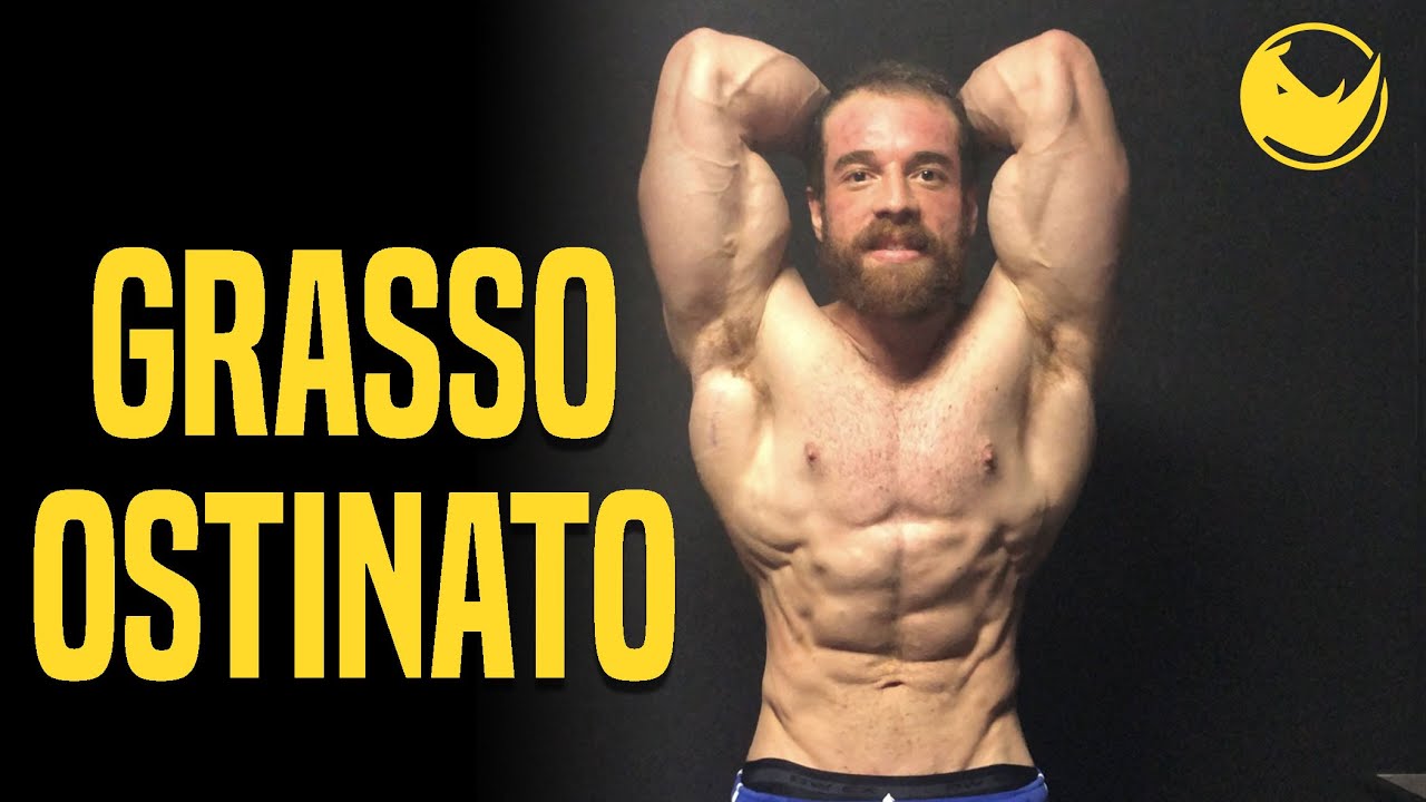 Come Eliminare il Grasso Ostinato?
