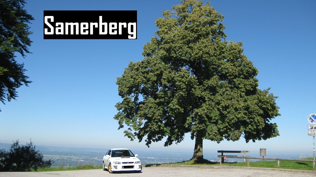 Subaru Sti Type R: Samerberg [1440p]