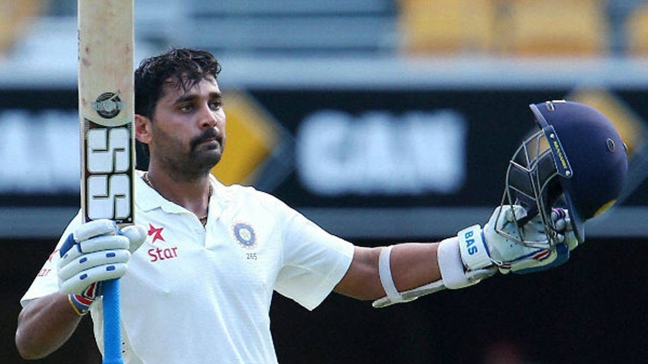 Watch: What does Murali Vijay has to say about competitions with openers?