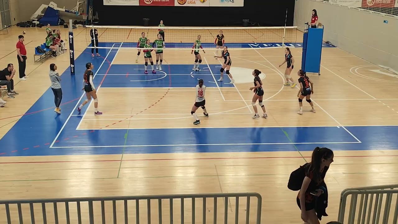 PIONIRSKA Liga: OK NET - OK Rudar,  2:0, 04.05.2025., I dio