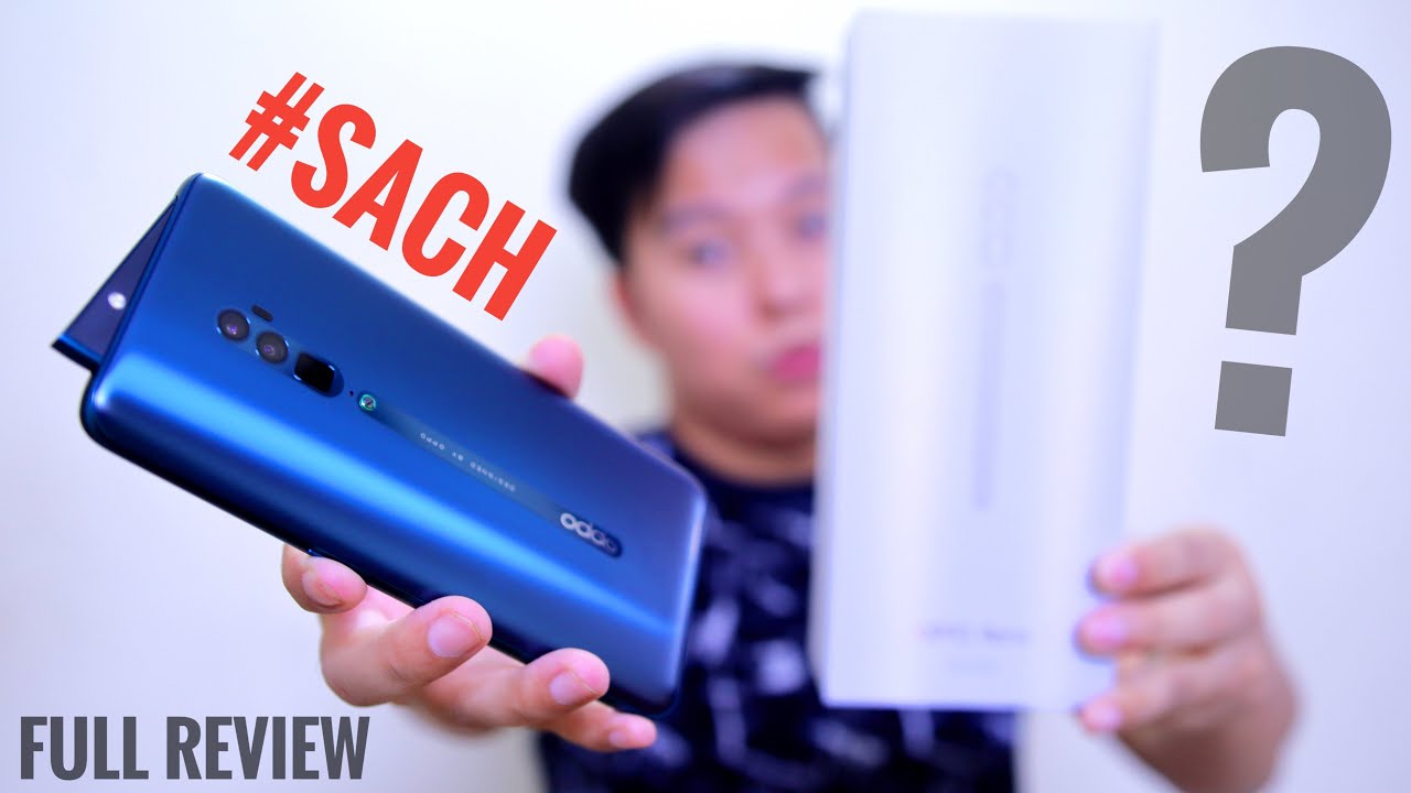 OPPO Reno 10x Zoom Full Review 🔥🔥