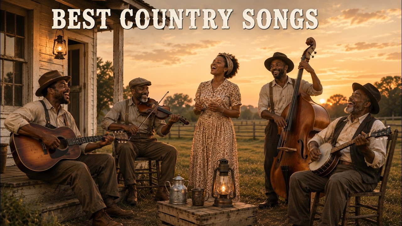 1960s Classic Country Songs &ndash; Golden Era Memories & Traditional Honky Tonk | Old Country Music