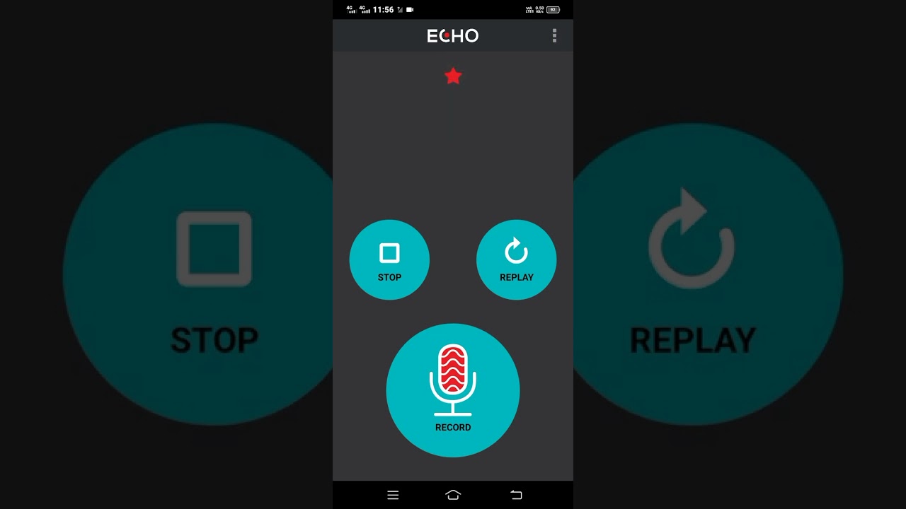 PROBLEM Z APLIKACJĄ ECHO M&Oacute;J TELEFON NIE ZAPISUJE DŹWIĘKU