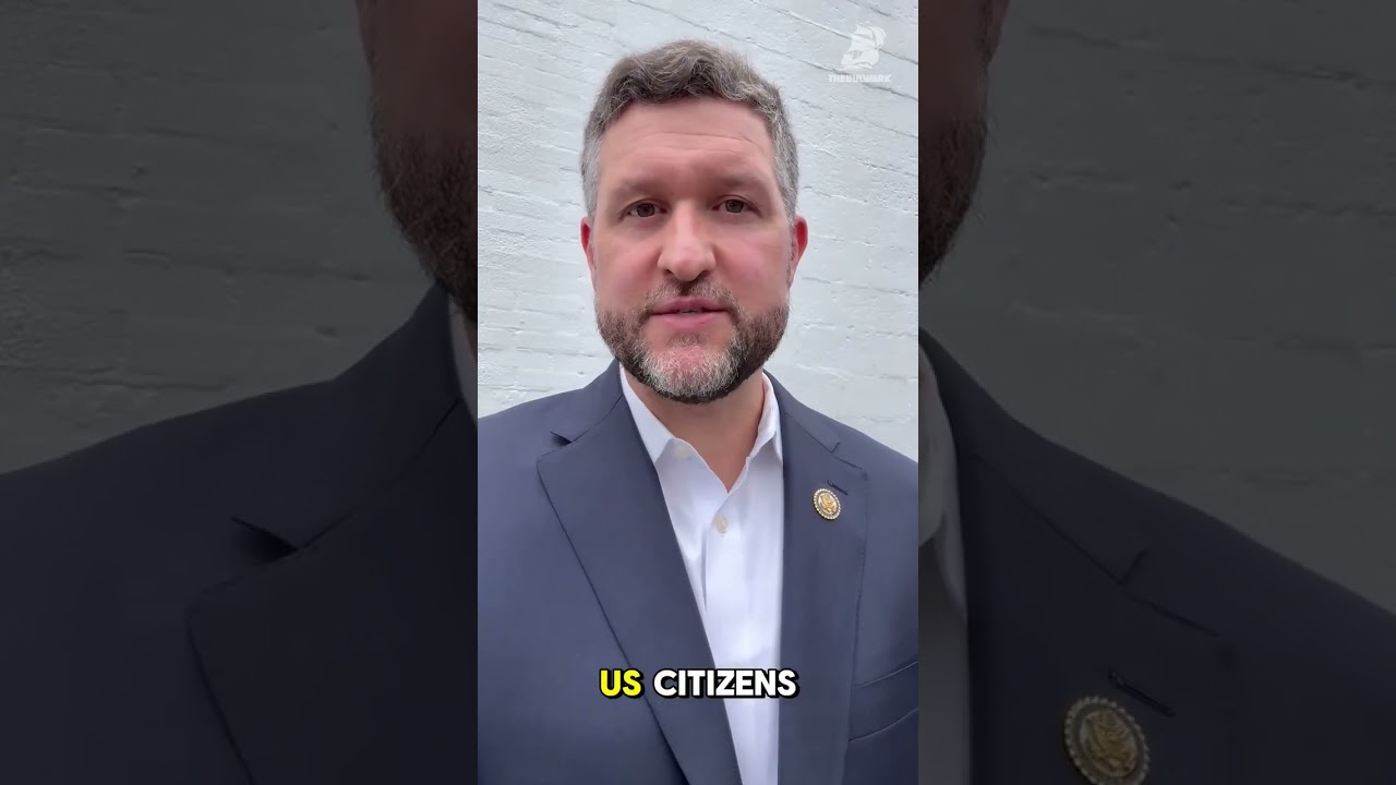 Член Палаты представителей Пэт Райан: &laquo;Сегодня утром Трамп перешёл красную черту&raquo;