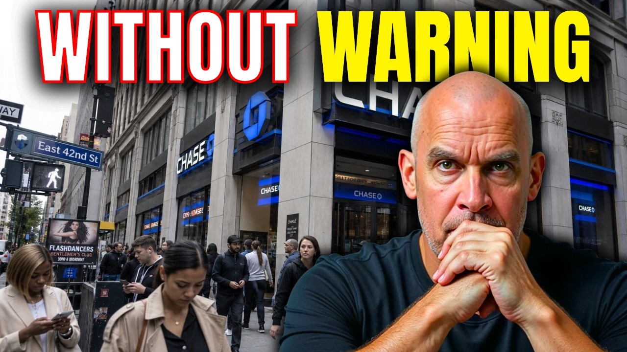 JP Morgan Told Its Billionaire Clients to Do THIS! (They Never Told You)